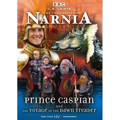 纳尼亚传奇:凯斯宾王子,黎明踏浪号