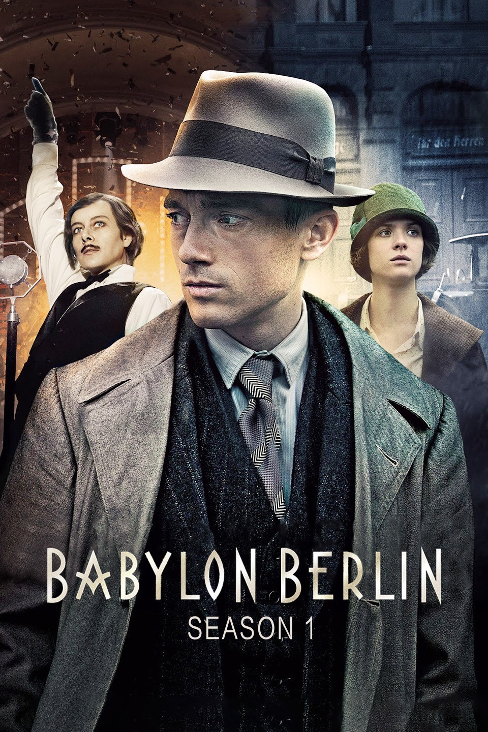 2017年10月播出的高分电视剧汇总,你追过哪部?