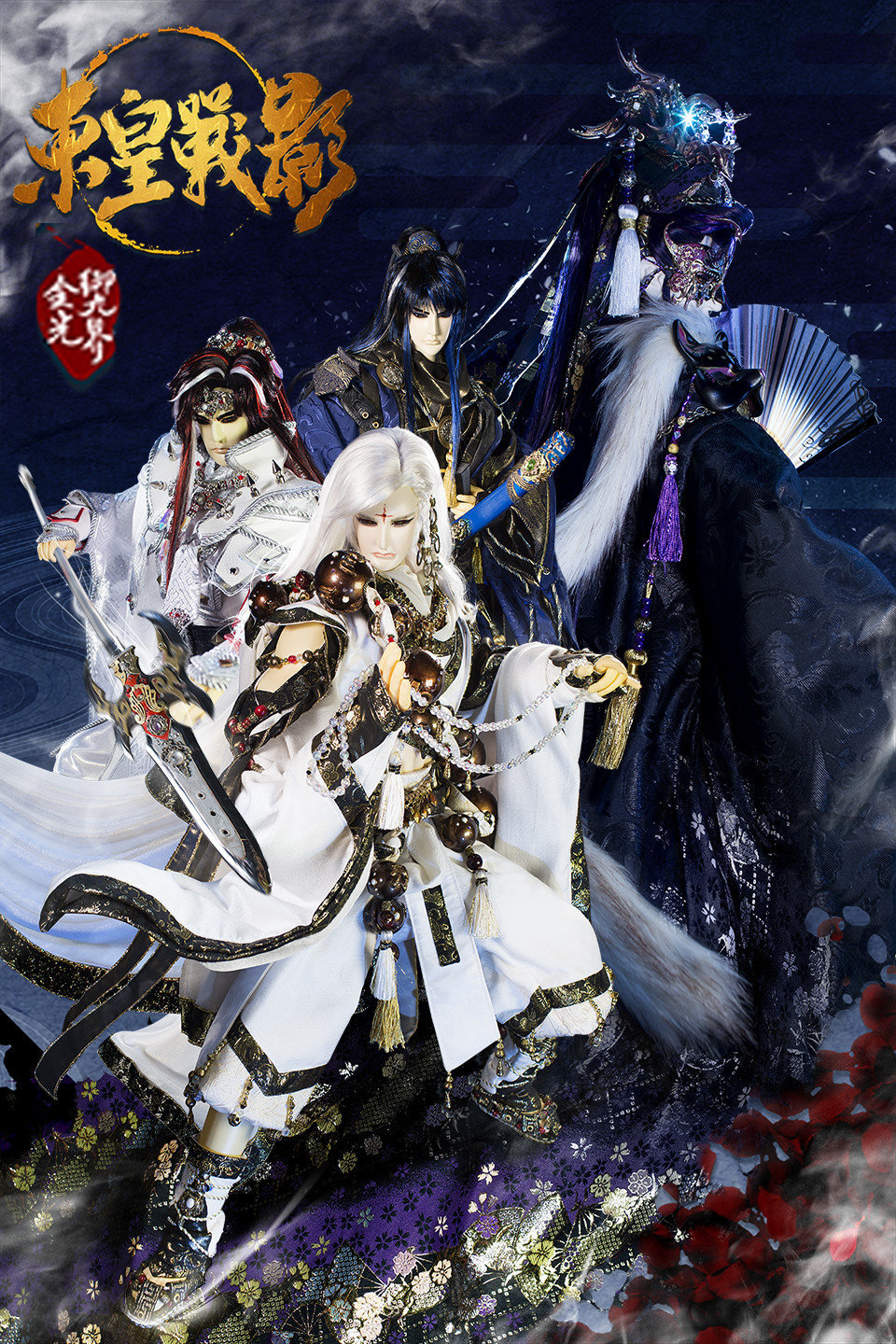 2016年5月上映的高分动漫汇总,有没有你心里的高分动漫