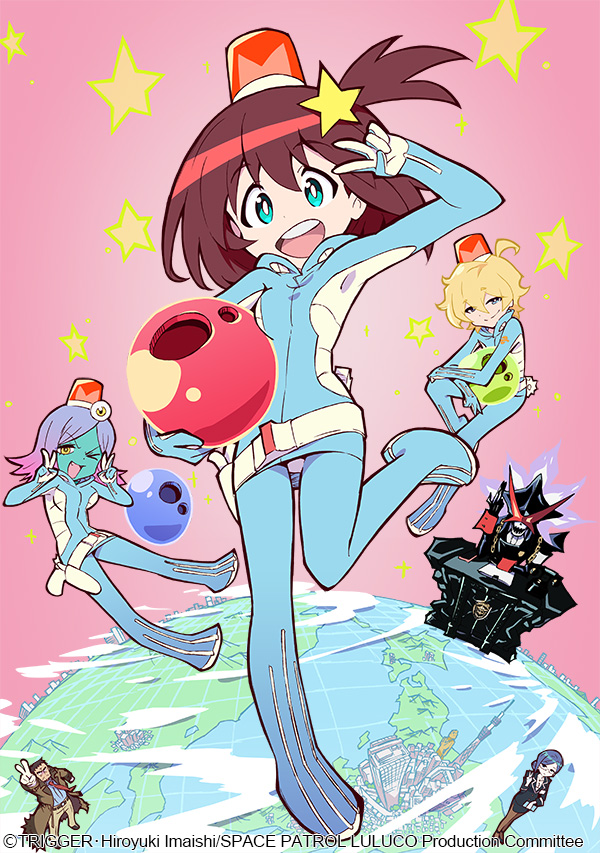 2016年4月上映的高分动漫汇总,有没有你心里的高分动漫