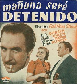 Morgen Werde Ich verhaftet