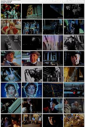 The Ghosts of Oxford Street