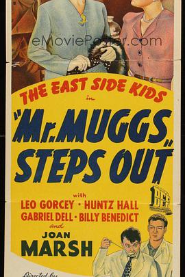 Mr. Muggs Steps Out
