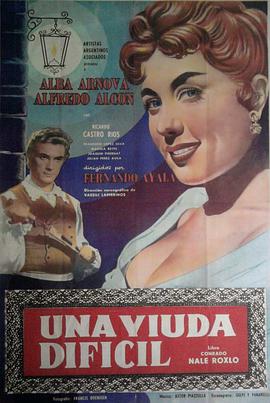 Una viuda difícil