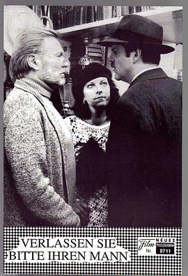 Verlassen Sie bitte Ihren Mann!