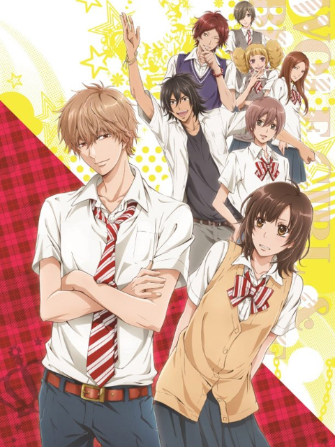 2014年10月上映的高分动漫汇总,有没有你心里的高分动漫