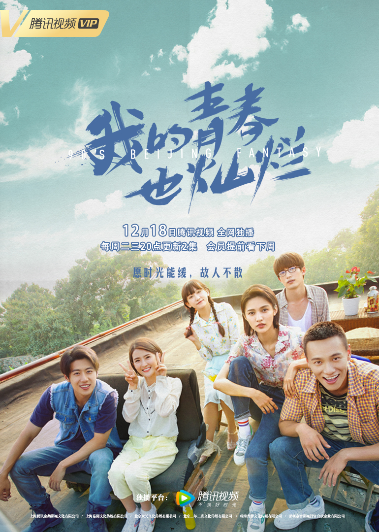 2018年12月播出的高分电视剧汇总,你追过哪部?