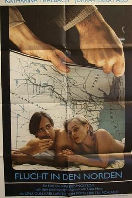 Flucht in den Norden