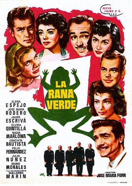 La rana verde