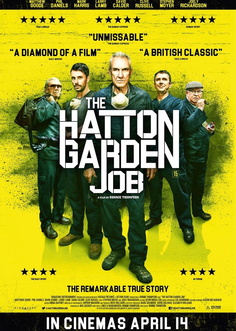 2017年4月上映的高分电影汇总,【必看推荐】建议收藏