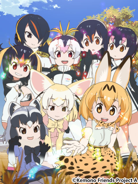 2017年1月上映的高分动漫汇总,有没有你心里的高分动漫