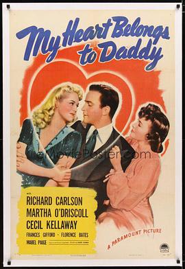 My Heart Belongs to Daddy