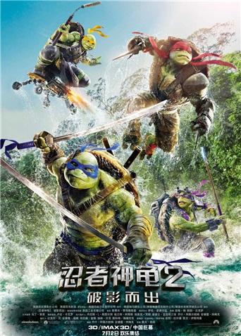 2016年7月上映的高分电影汇总,【必看推荐】建议收藏