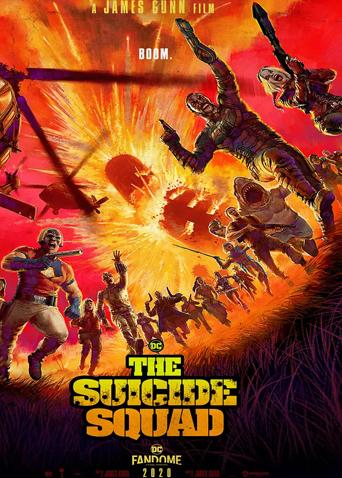 2021年8月上映的高分电影汇总,【必看推荐】建议收藏