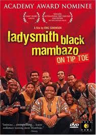 On Tip Toe: The Music of Ladysmith Black Mambazo
