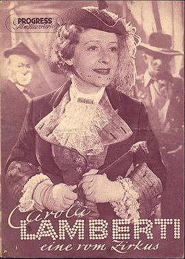 Carola Lamberti - Eine vom Zirkus