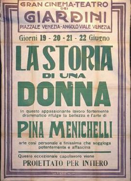 La storia di una donna