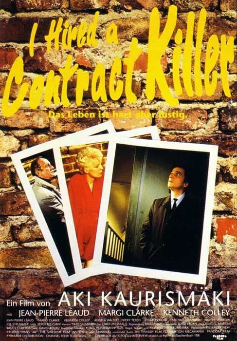 我聘请了职业杀手