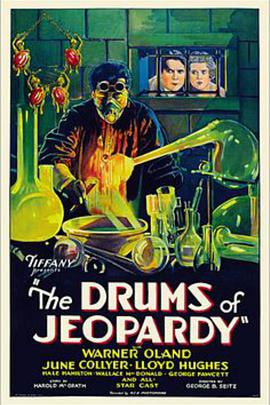 The Drums of Jeopardy