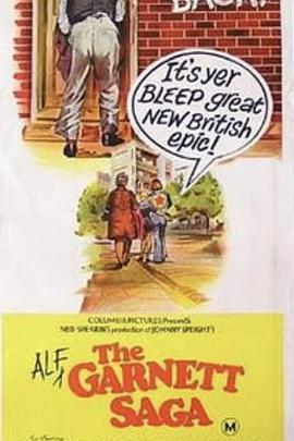 The Alf Garnett Saga