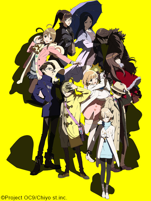 2016年10月上映的高分动漫汇总,有没有你心里的高分动漫