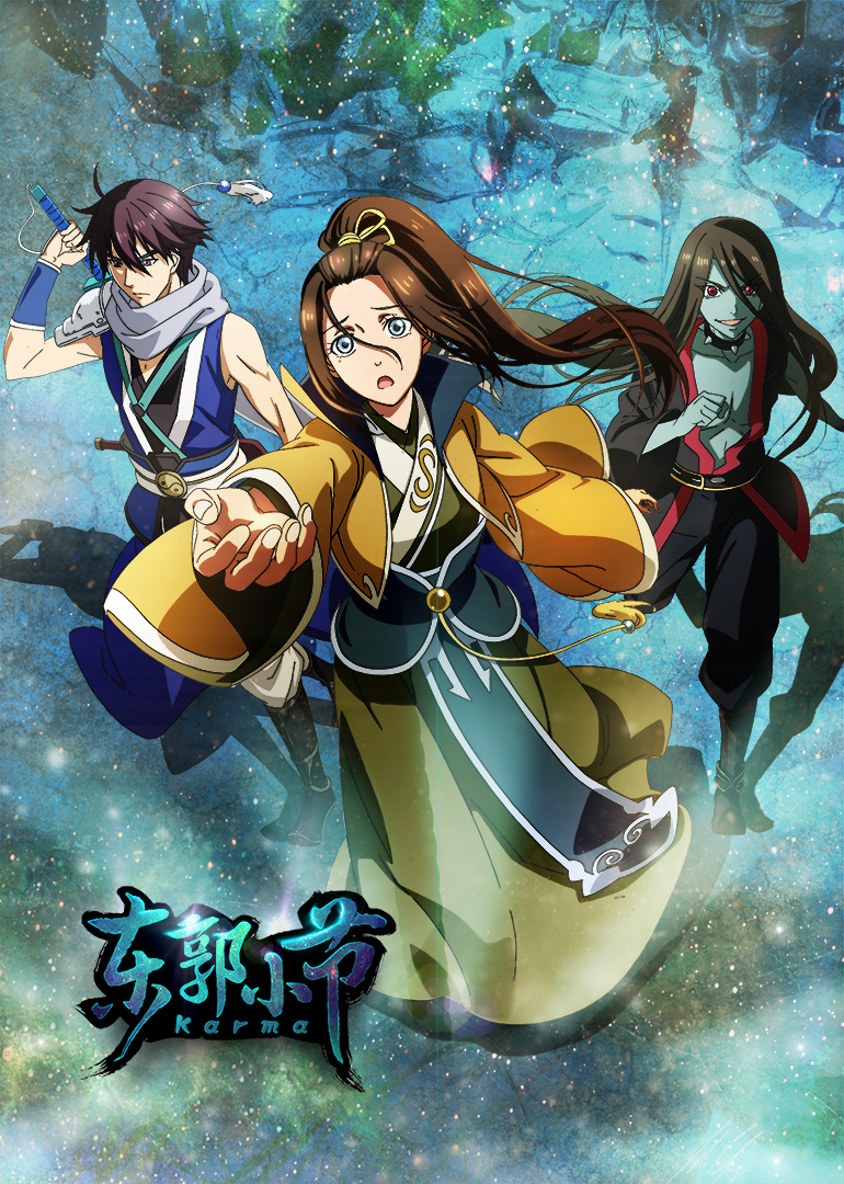 2016年12月上映的高分动漫汇总,有没有你心里的高分动漫