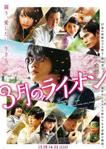 2017年3月上映的高分电影汇总,【必看推荐】建议收藏