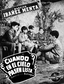 Cuando en el cielo pasen lista