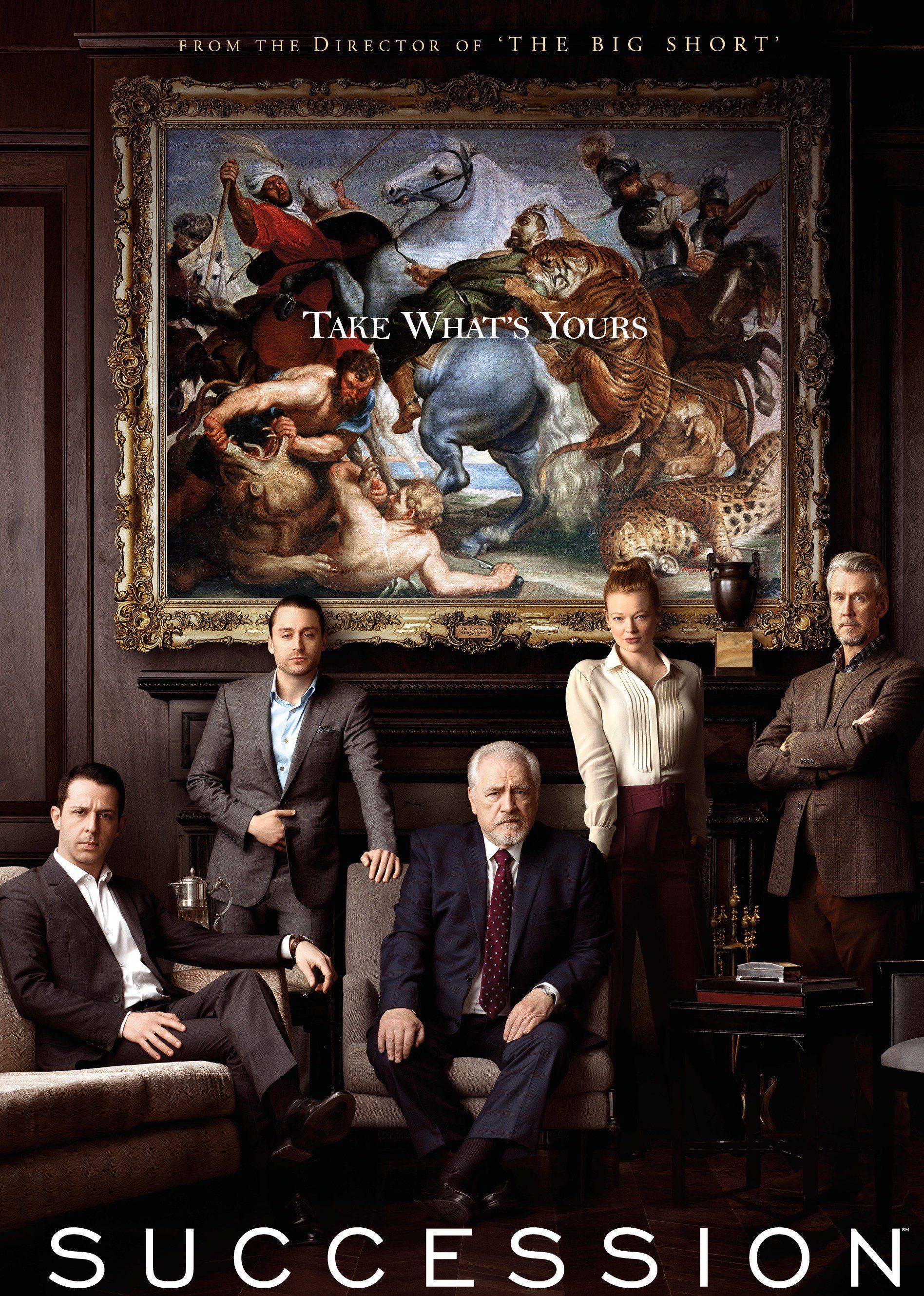 2018年6月播出的高分电视剧汇总,你追过哪部?