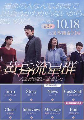 2012年6月播出的高分电视剧汇总,你追过哪部?