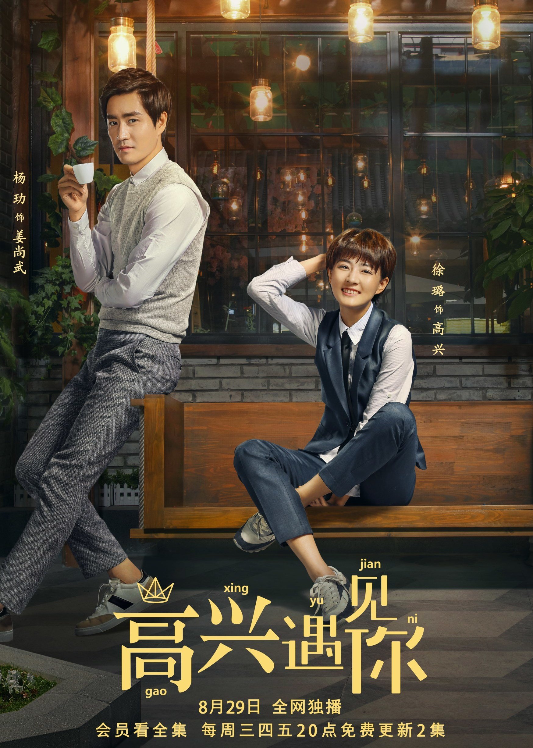 2018年8月播出的高分电视剧汇总,你追过哪部?