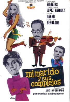 Mi marido y sus complejos