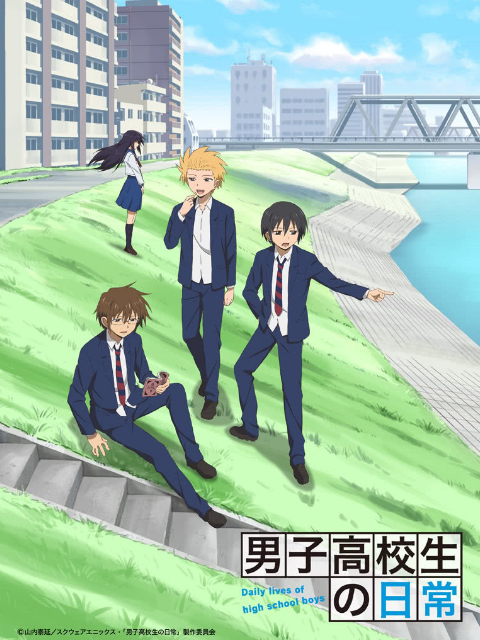 2012年1月上映的高分动漫汇总,有没有你心里的高分动漫