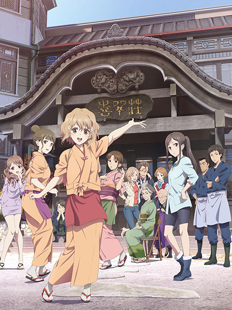 2011年4月上映的高分动漫汇总,有没有你心里的高分动漫