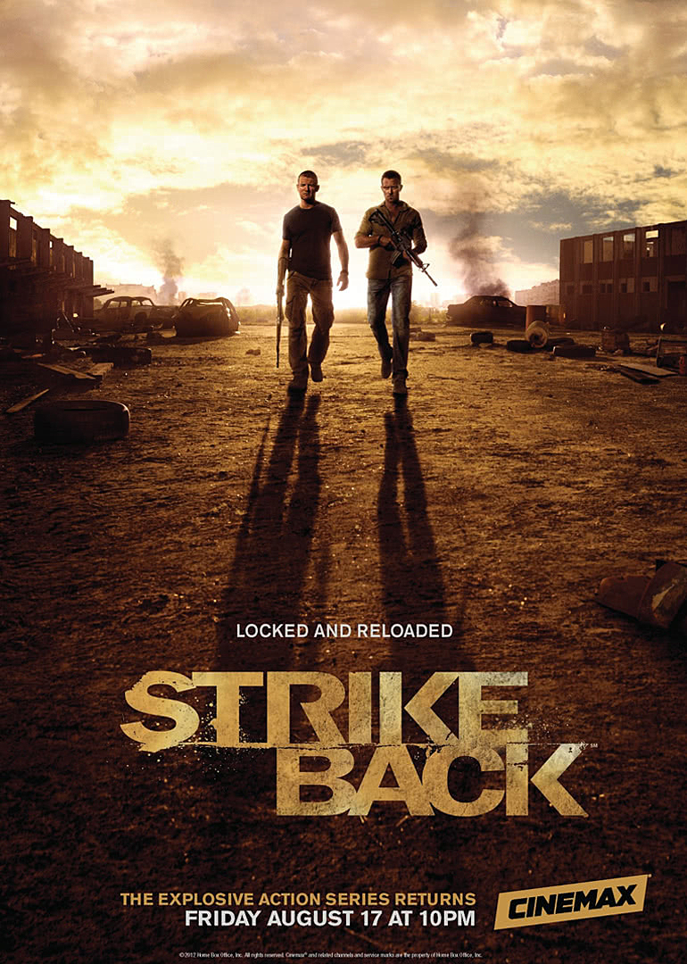 2012年8月播出的高分电视剧汇总,你追过哪部?