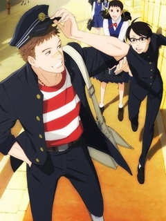 2012年4月上映的高分动漫汇总,有没有你心里的高分动漫