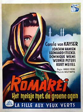 Romarei, das Mädchen mit den grünen Augen