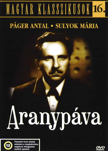 Aranypáva