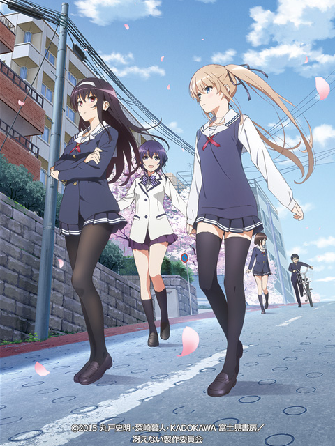 2015年1月上映的高分动漫汇总,有没有你心里的高分动漫