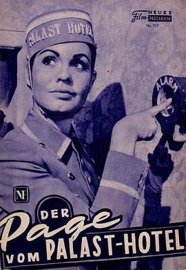 Der Page vom Palast-Hotel