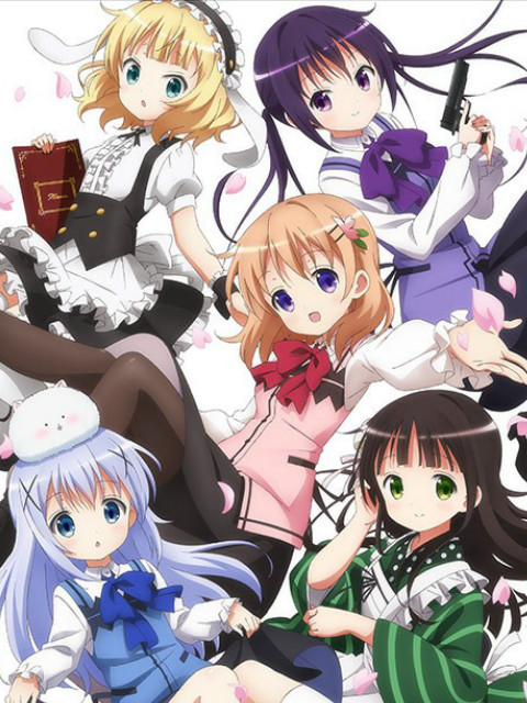 2014年4月上映的高分动漫汇总,有没有你心里的高分动漫