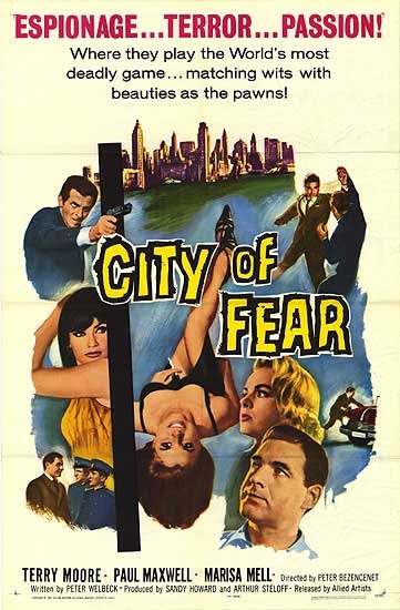 City of Fear