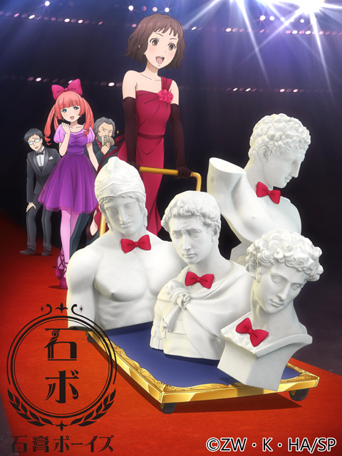 2016年1月上映的高分动漫汇总,有没有你心里的高分动漫