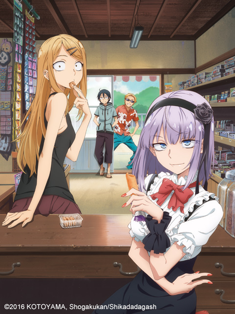 2016年1月上映的高分动漫汇总,有没有你心里的高分动漫