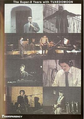 The Super-8 Years with Tuxedomoon