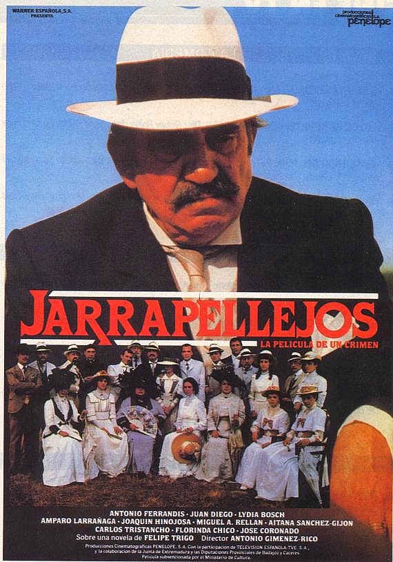 Jarrapellejos