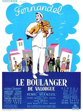 le boulanger de Valorgue