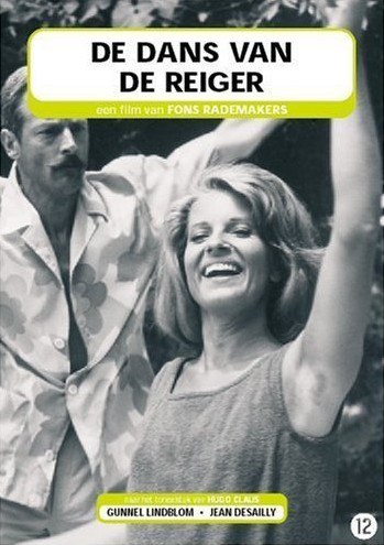 De dans van de reiger