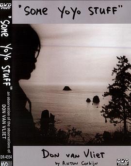 堂·范维里特：一些溜溜球的玩意儿