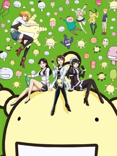 2012年7月上映的高分动漫汇总,有没有你心里的高分动漫